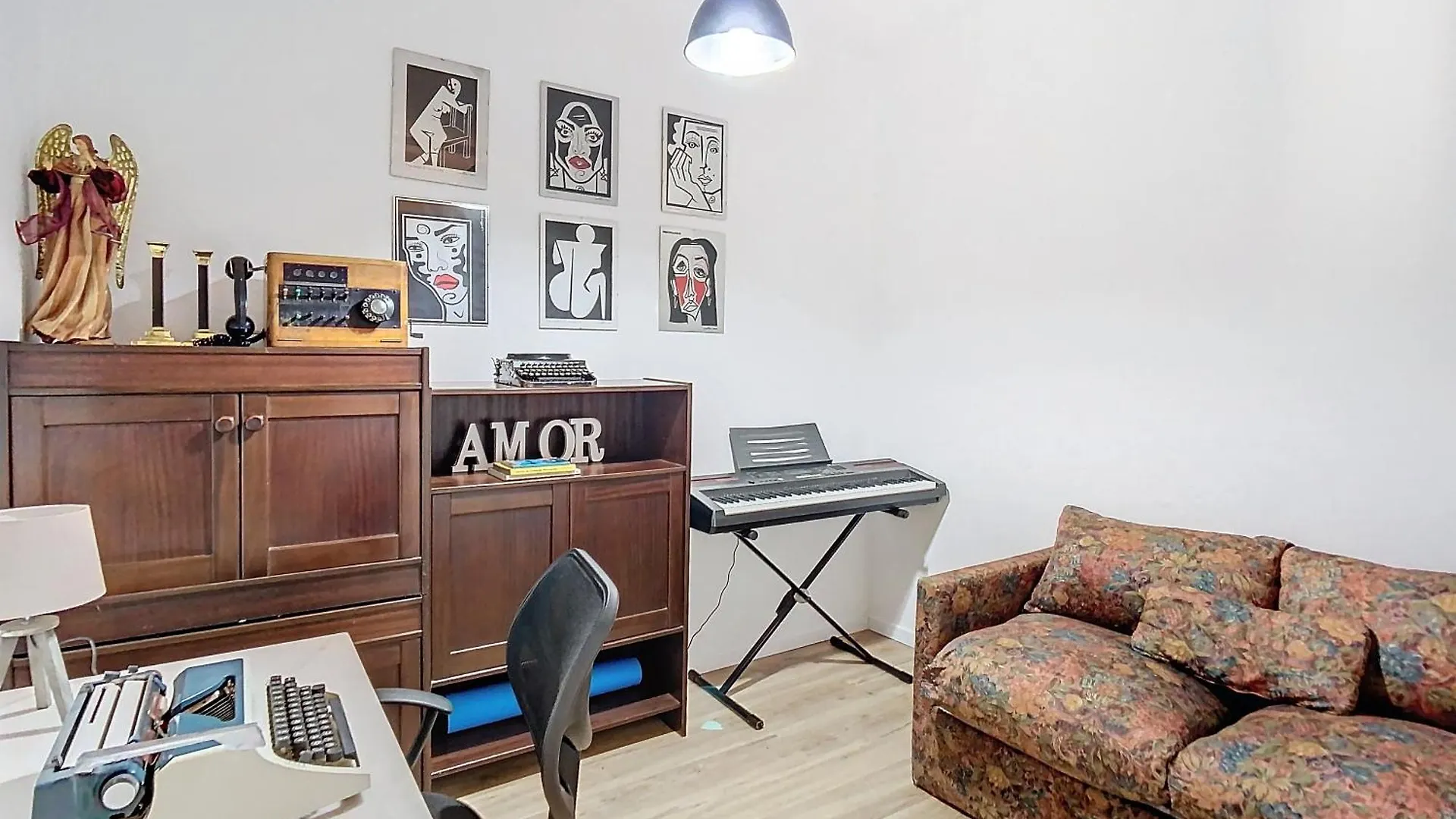 Alojamento Funchal - Silvestre House 0*, פונשל