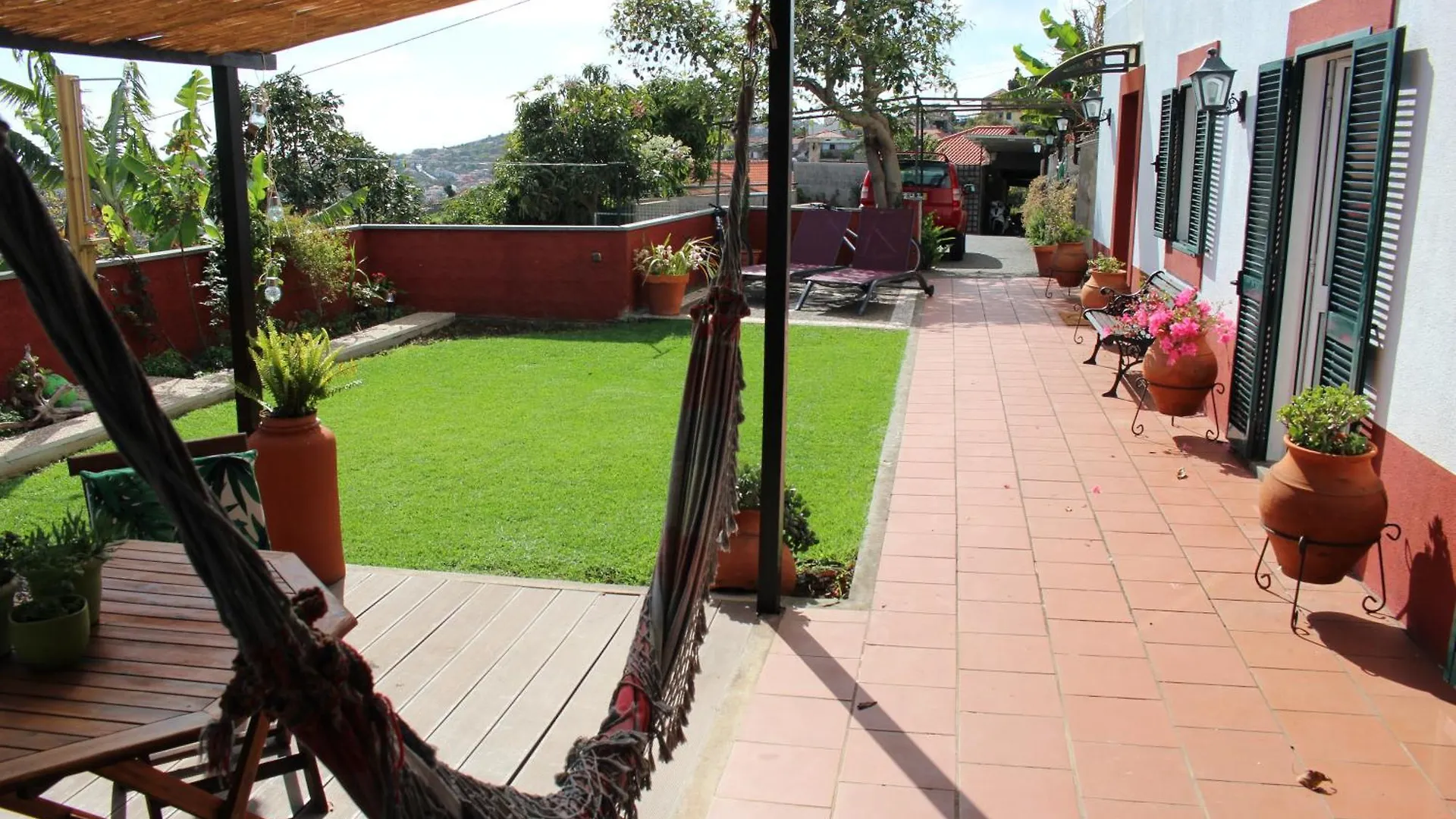 Alojamento Funchal - Silvestre House דירה פונשל
