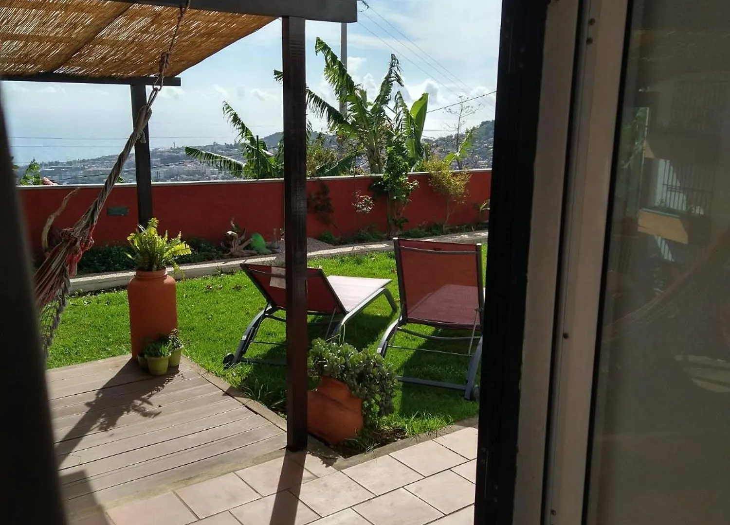 דירה Alojamento Funchal - Silvestre House