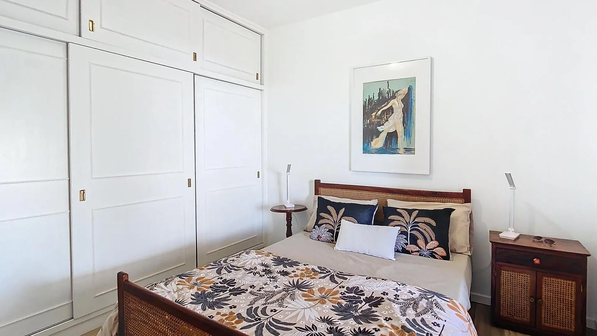 דירה Alojamento Funchal - Silvestre House פורטוגל