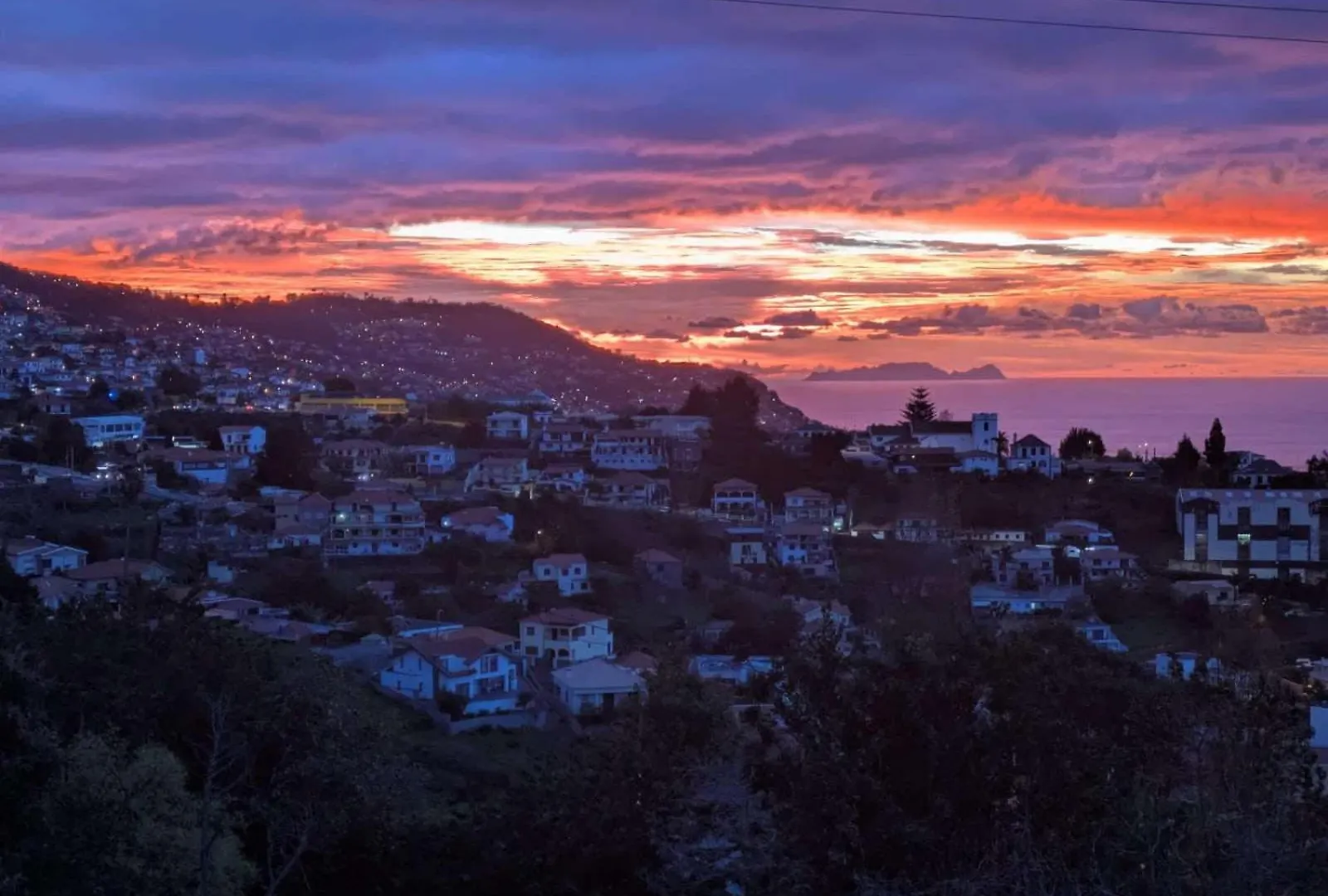 דירה Alojamento Funchal - Silvestre House